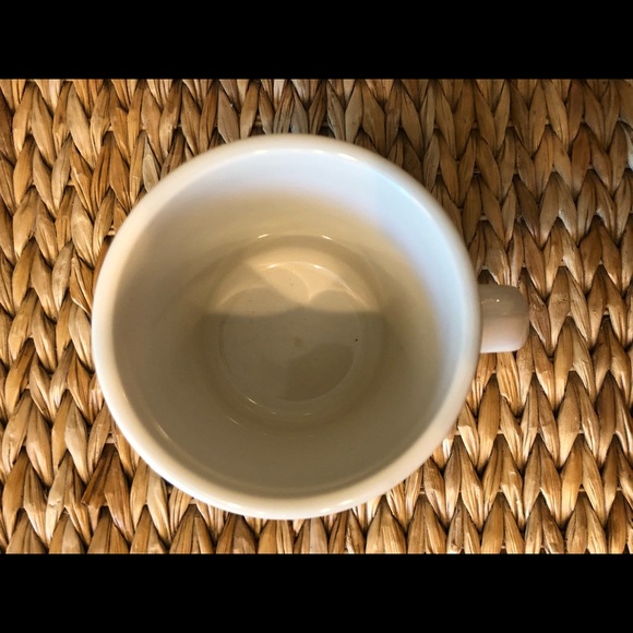 HOMER LAUGHLIN / VINTAGE DINER MUG - Picture 4 of 6